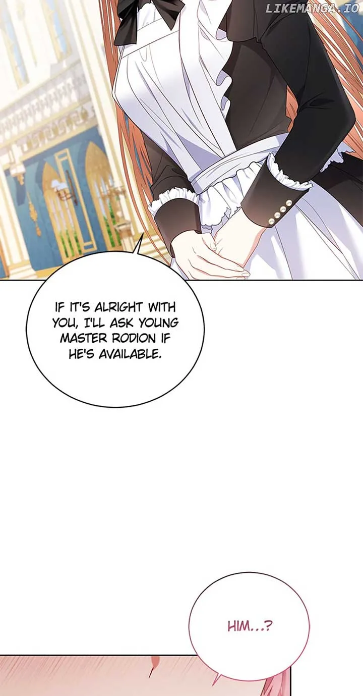 Maid To Love or Die Chapter 24 page 53