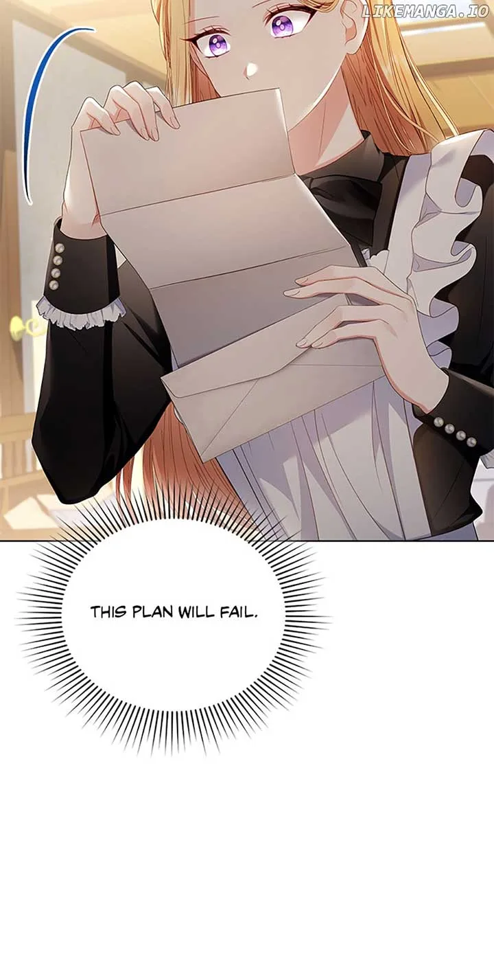 Maid To Love or Die Chapter 24 page 20