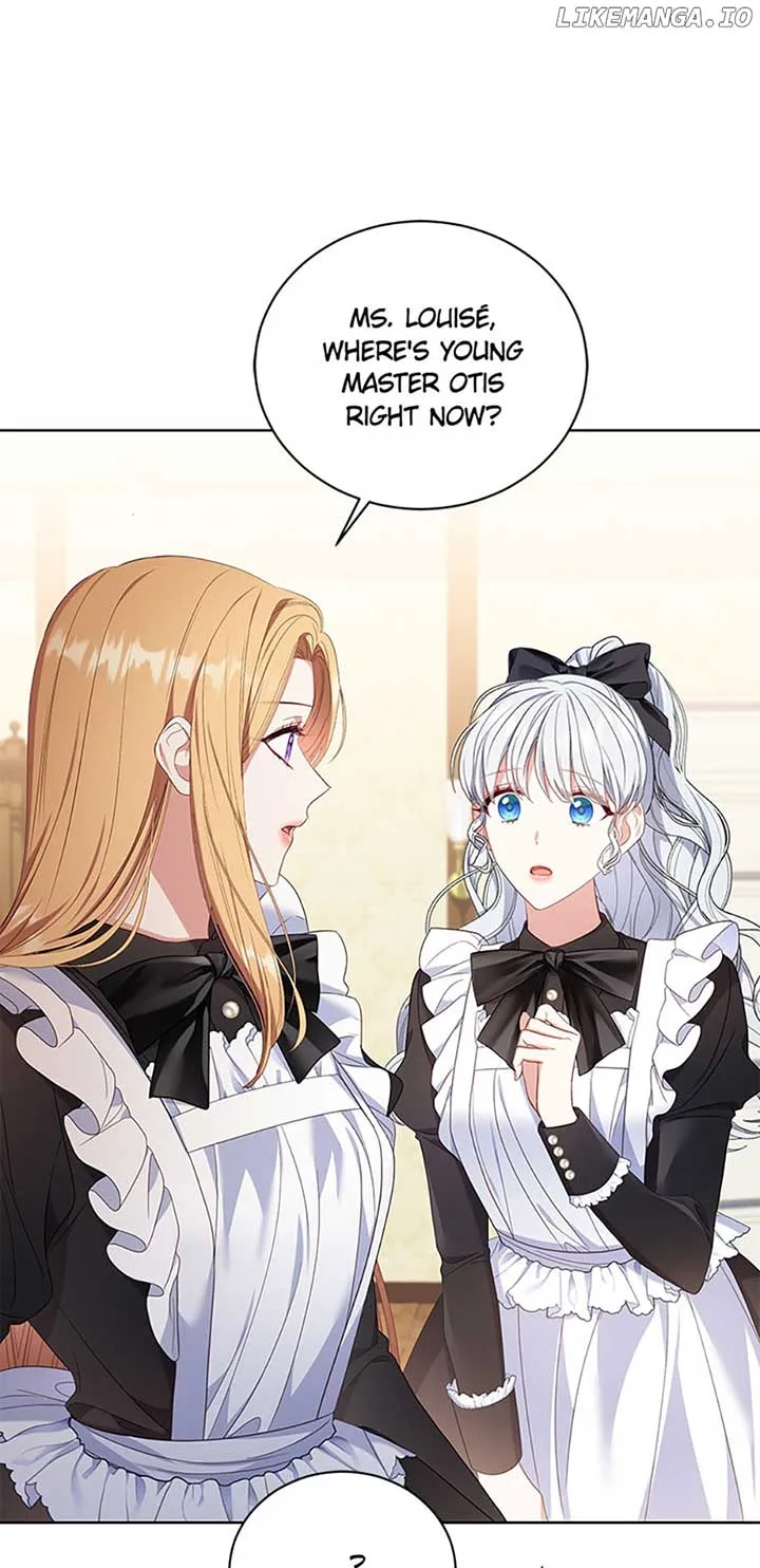 Maid To Love or Die Chapter 24 page 36