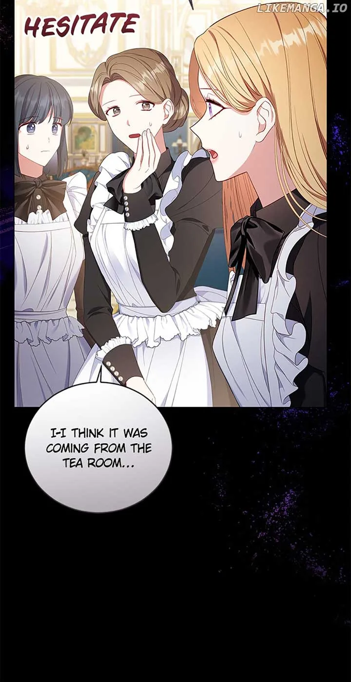 Maid To Love or Die Chapter 24 page 70