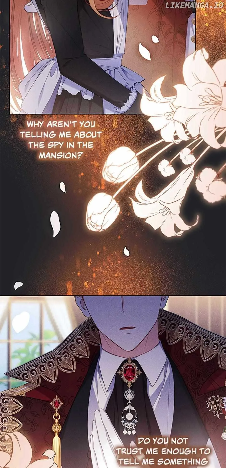Maid To Love or Die Chapter 22 page 6