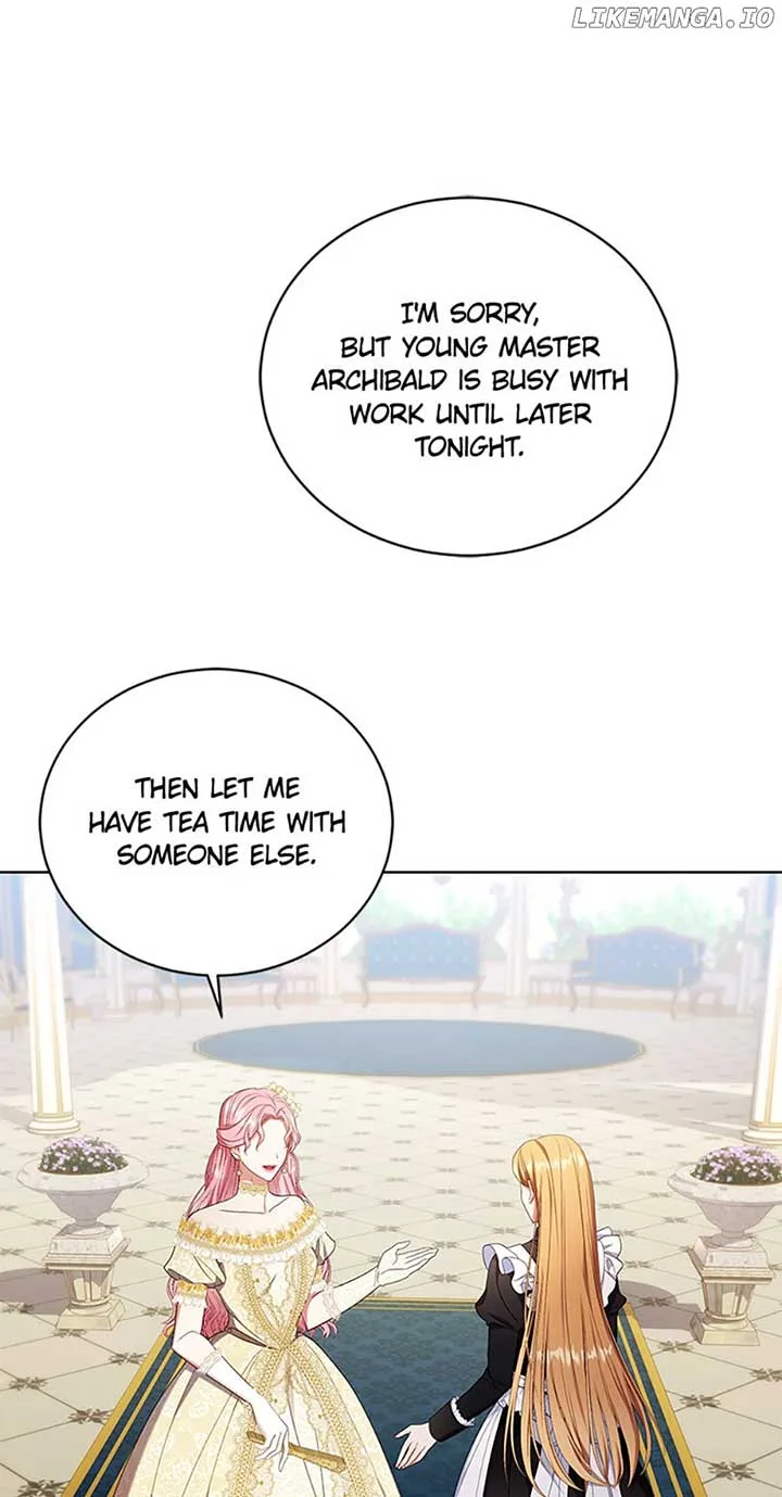 Maid To Love or Die Chapter 24 page 50