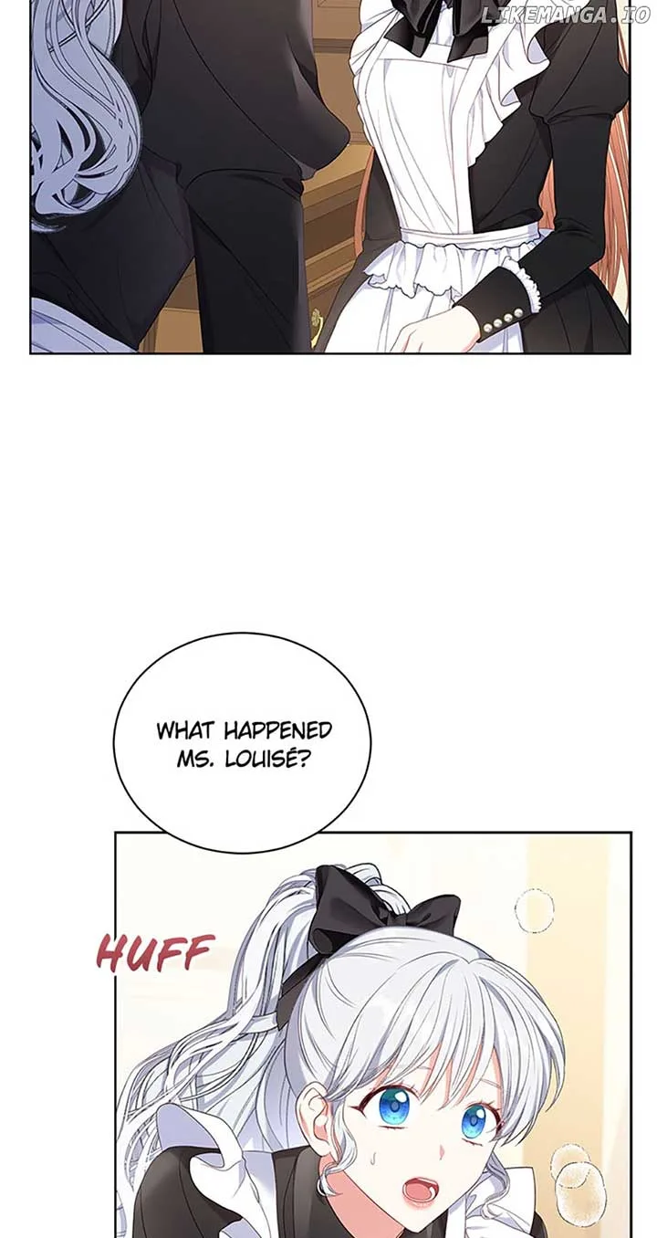 Maid To Love or Die Chapter 24 page 25
