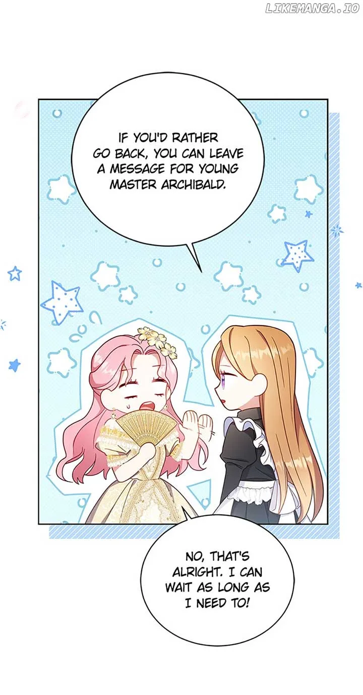 Maid To Love or Die Chapter 24 page 56