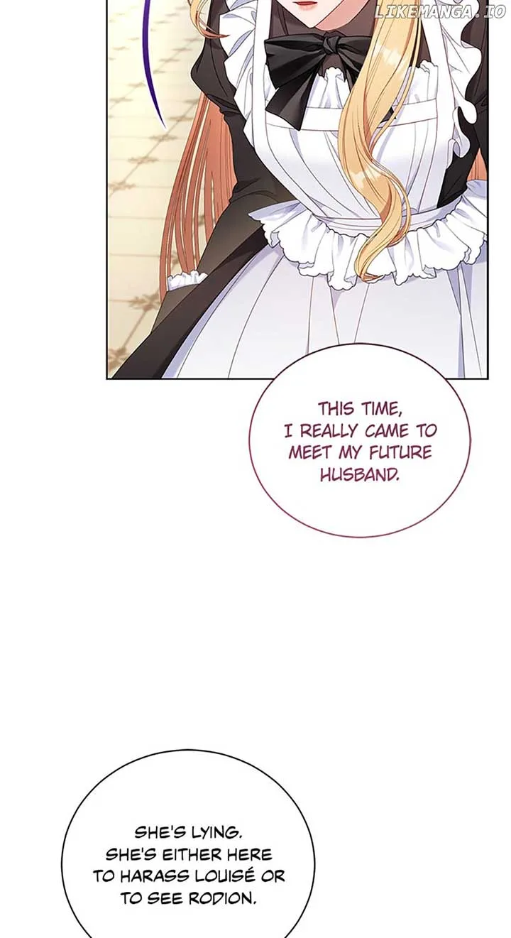 Maid To Love or Die Chapter 24 page 48
