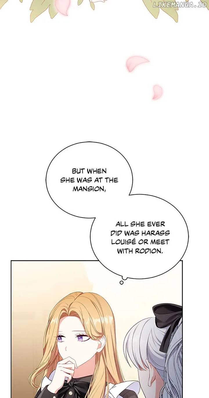 Maid To Love or Die Chapter 24 page 33