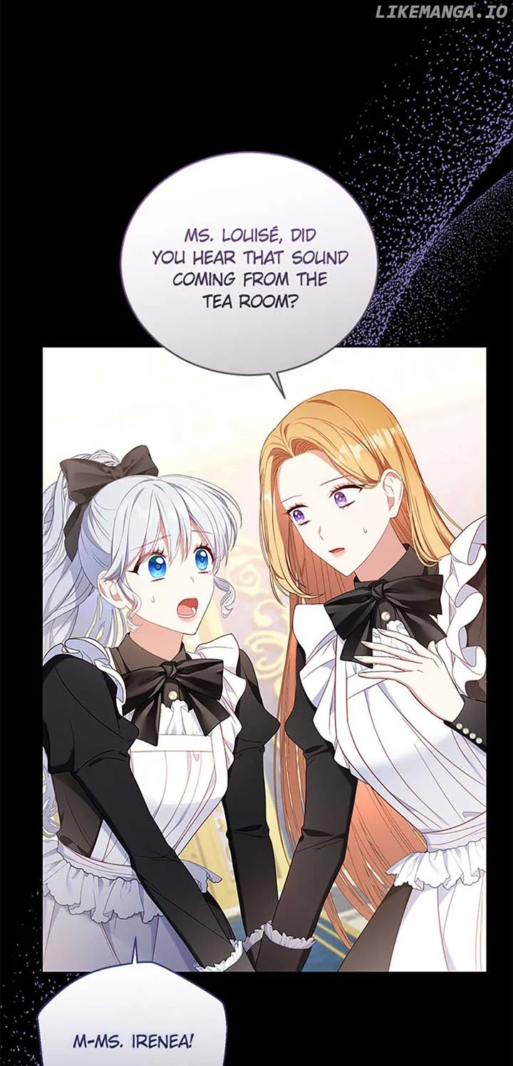 Maid To Love or Die Chapter 24 page 73