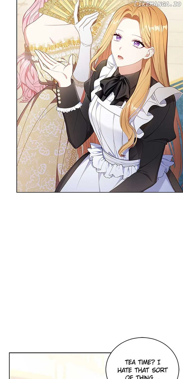 Maid To Love or Die Chapter 24 page 59