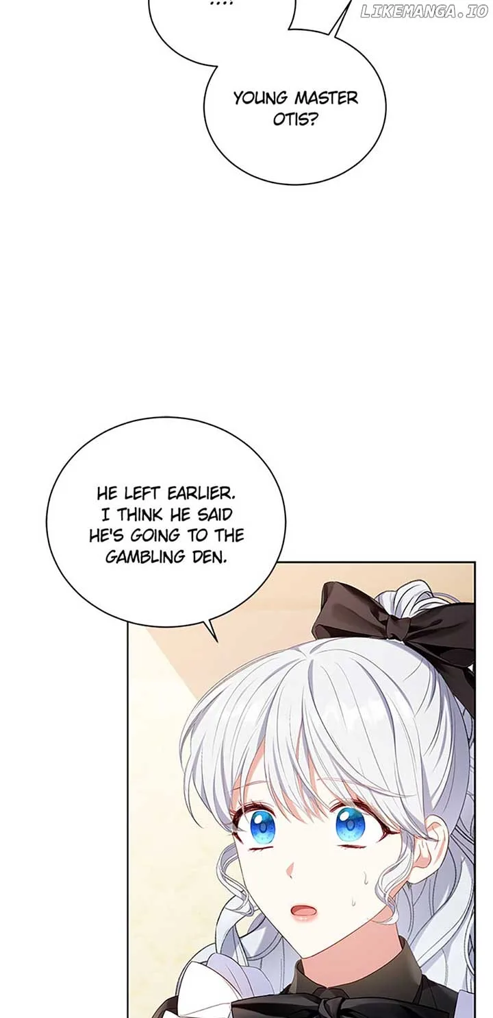 Maid To Love or Die Chapter 24 page 37