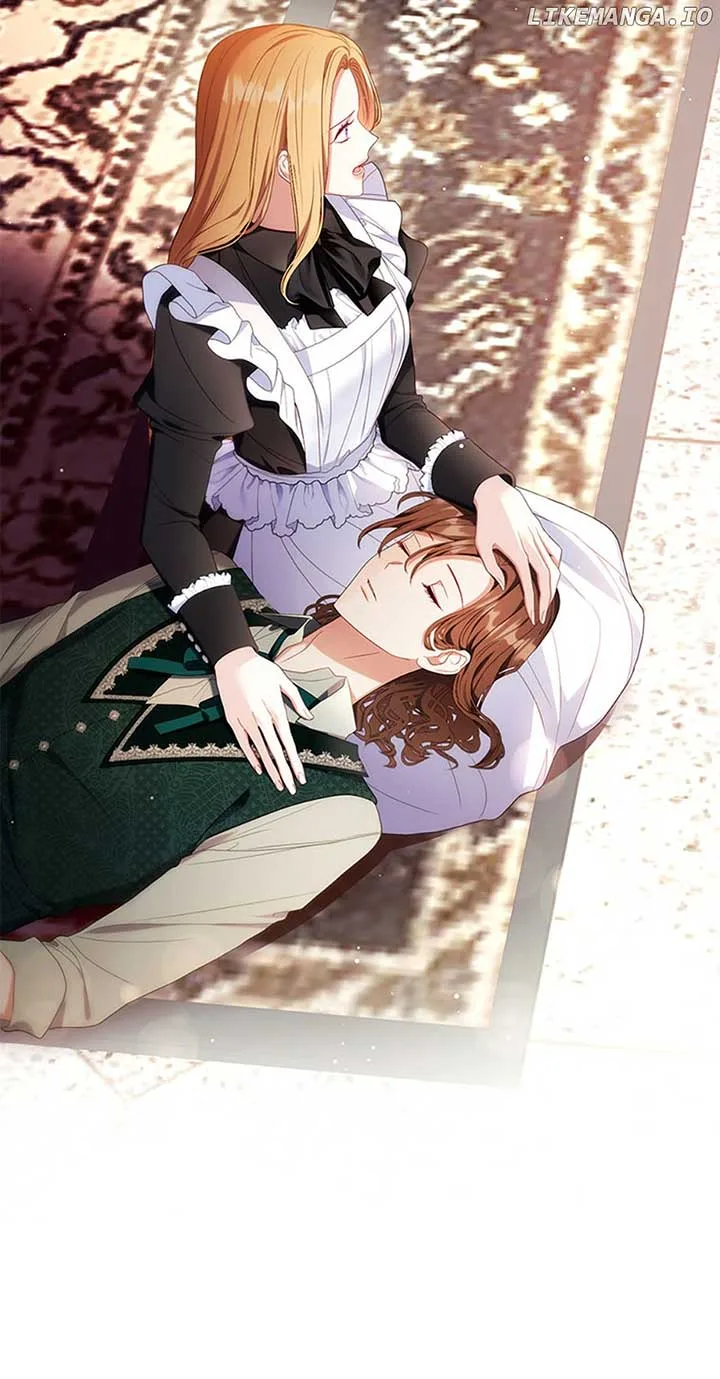 Maid To Love or Die Chapter 25 page 41