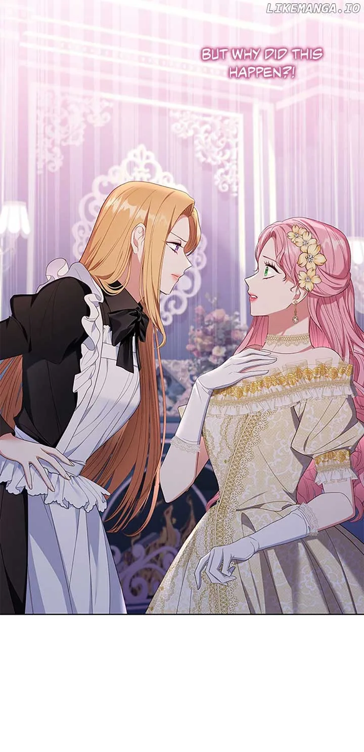 Maid To Love or Die Chapter 25 page 34