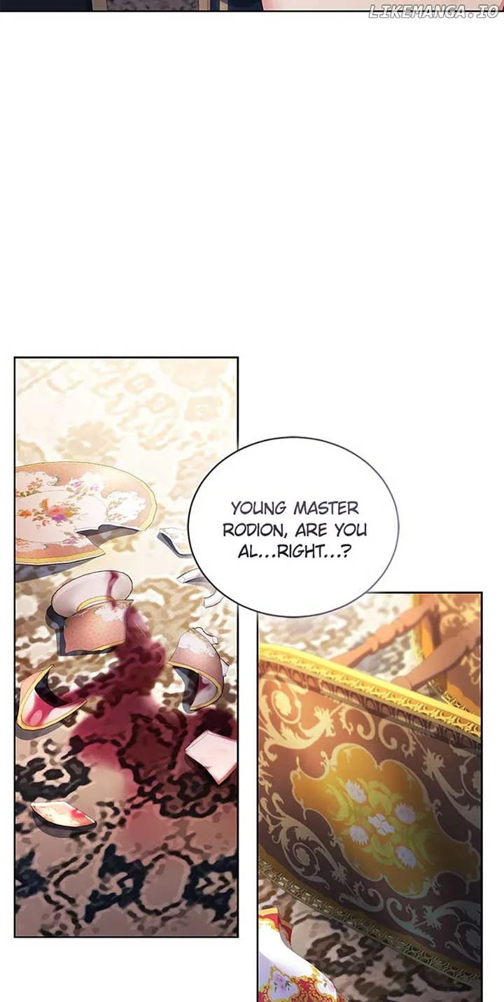 Maid To Love or Die Chapter 25 page 20