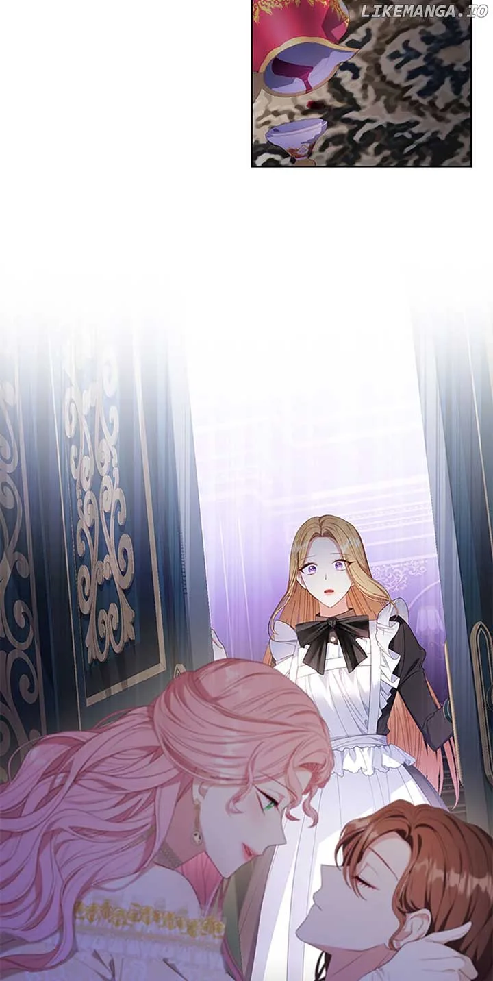 Maid To Love or Die Chapter 25 page 21