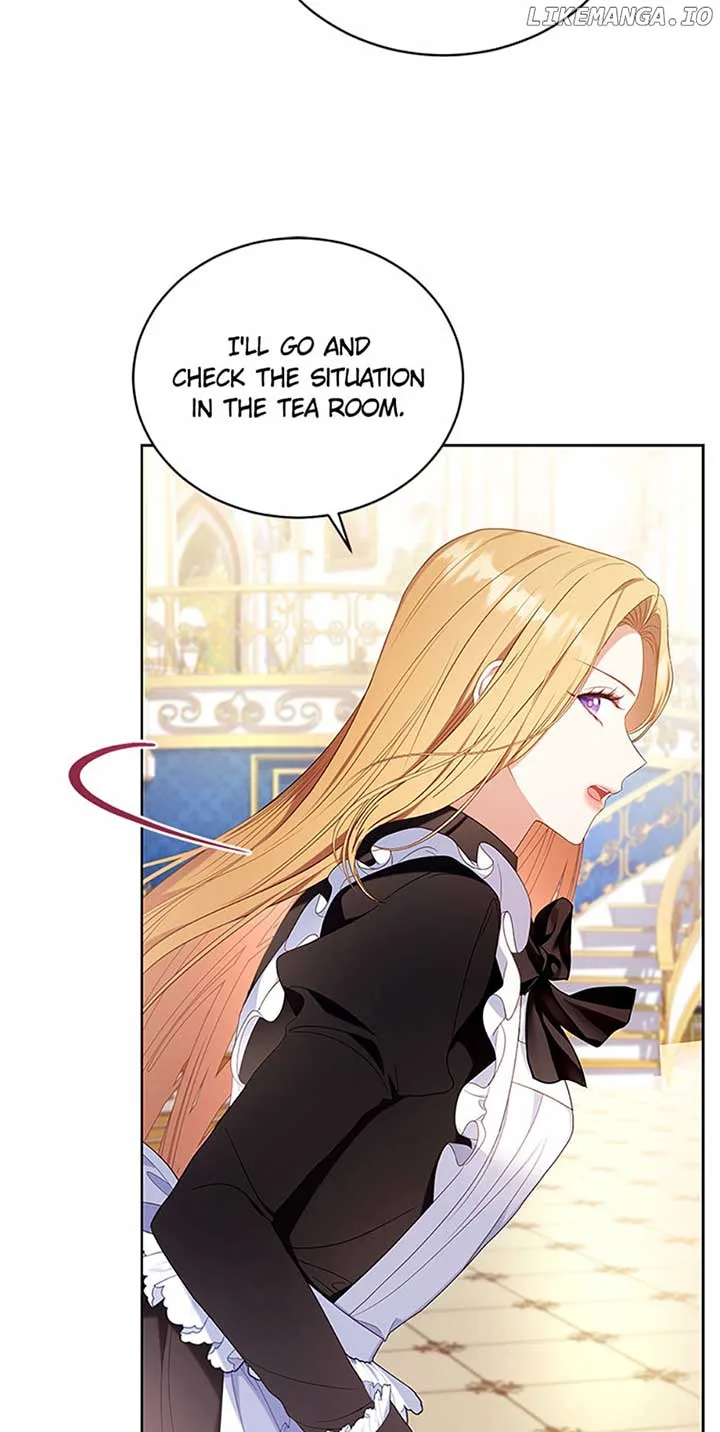 Maid To Love or Die Chapter 25 page 18