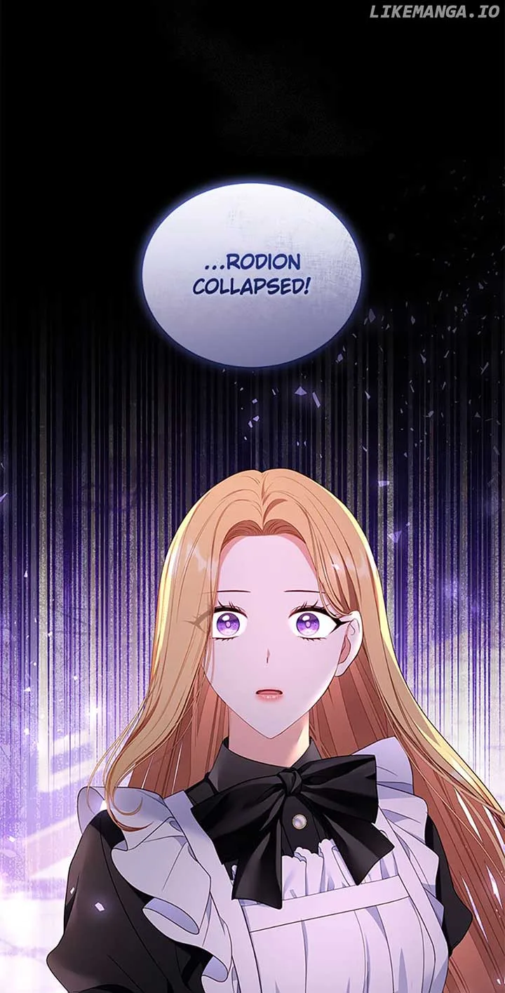 Maid To Love or Die Chapter 25 page 3