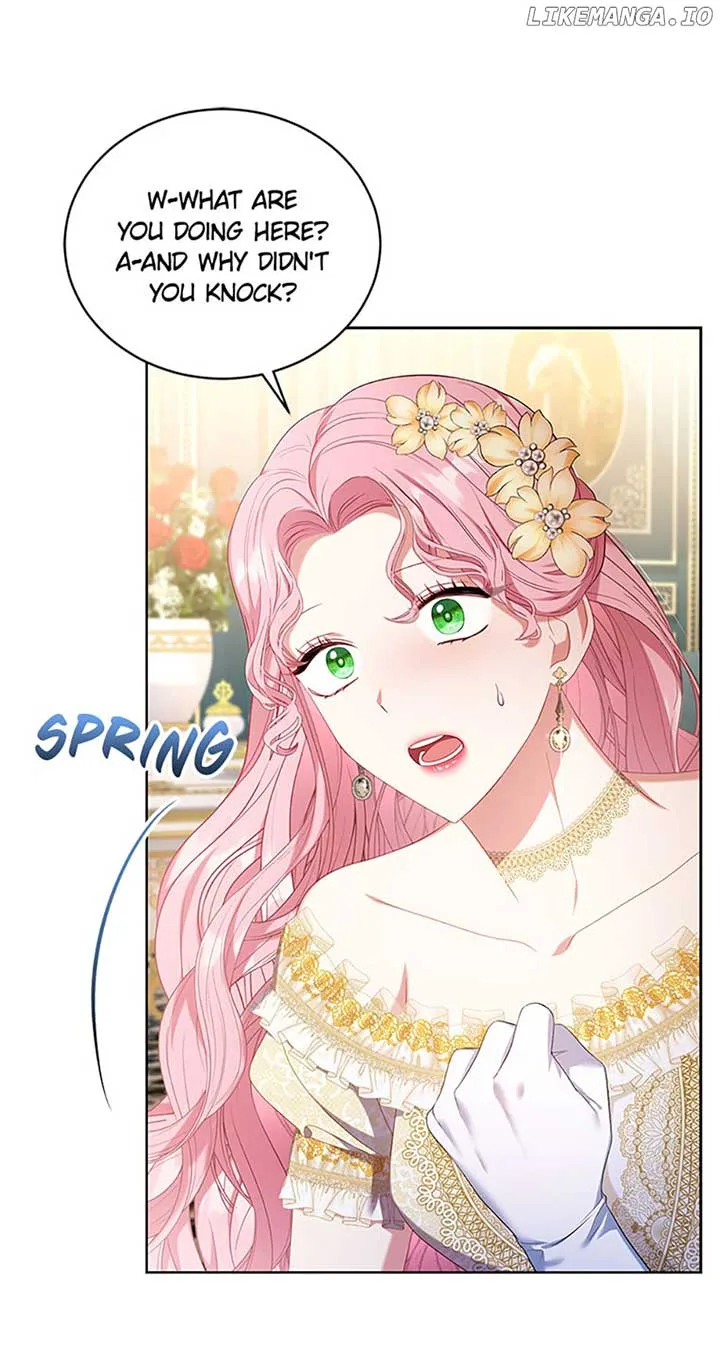 Maid To Love or Die Chapter 25 page 28