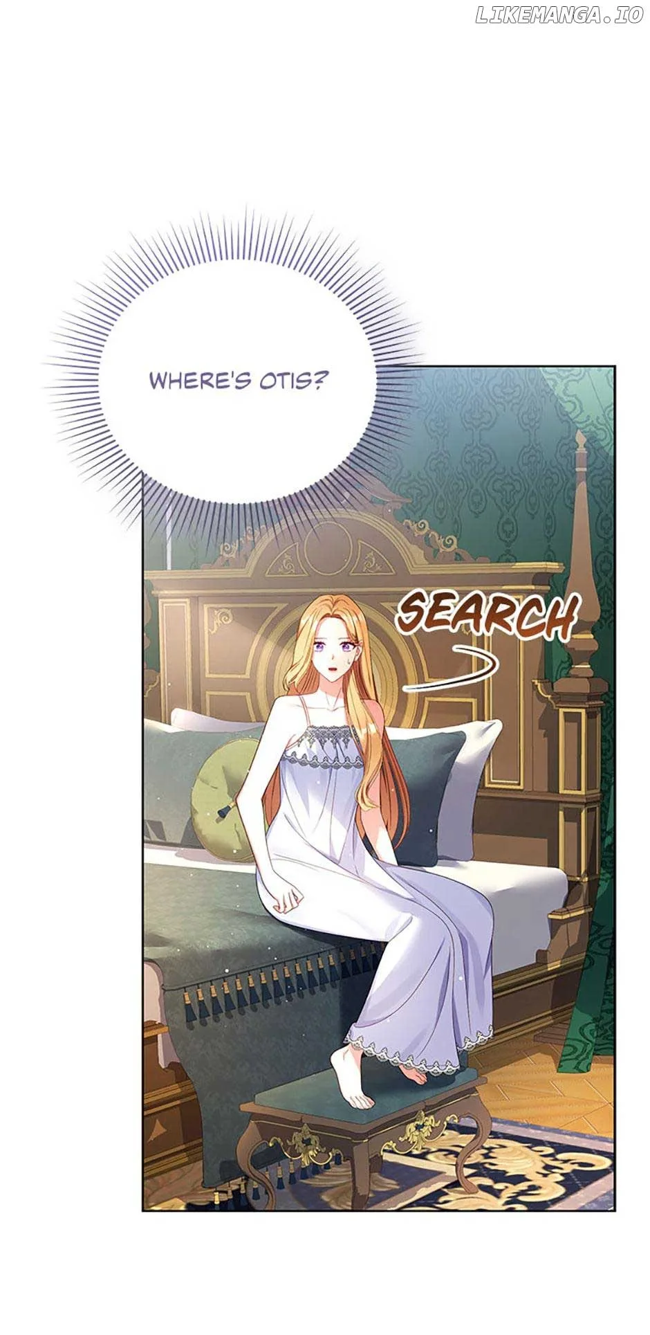 Maid To Love or Die Chapter 22 page 37