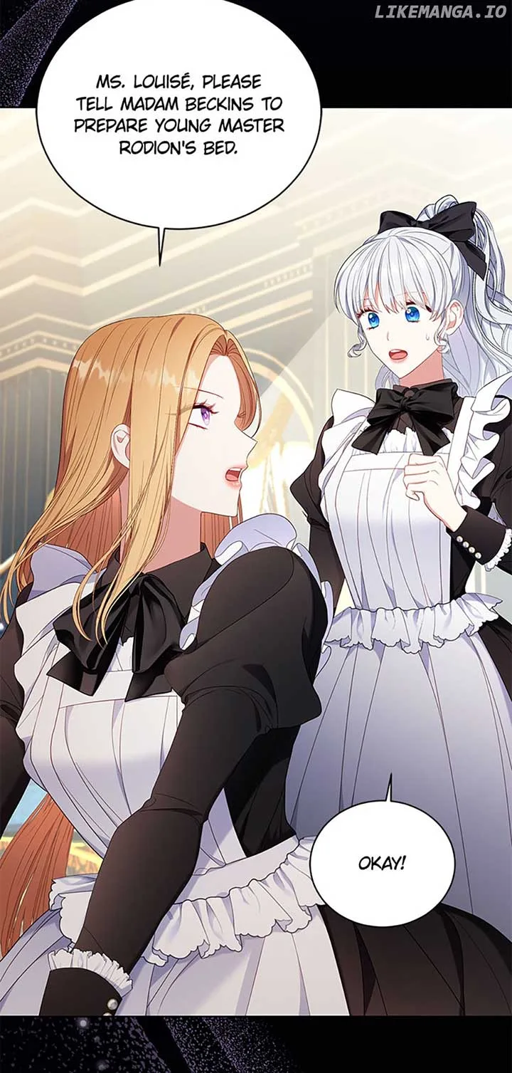Maid To Love or Die Chapter 25 page 53