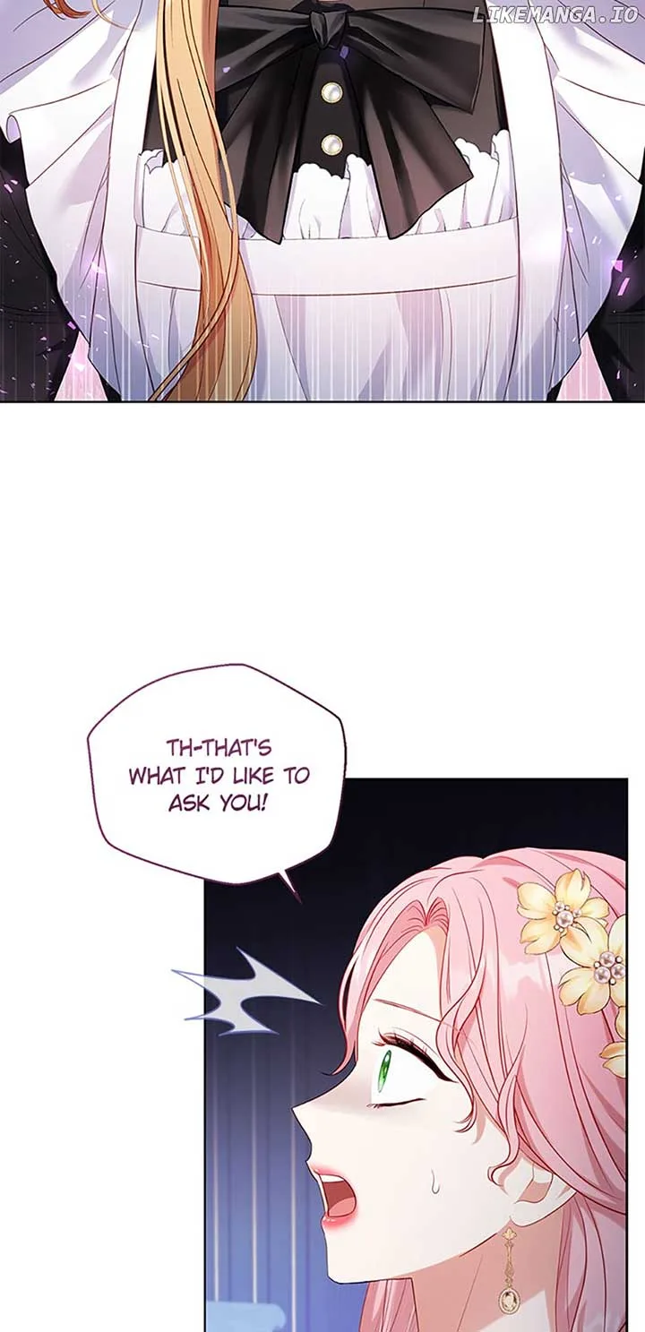 Maid To Love or Die Chapter 25 page 31