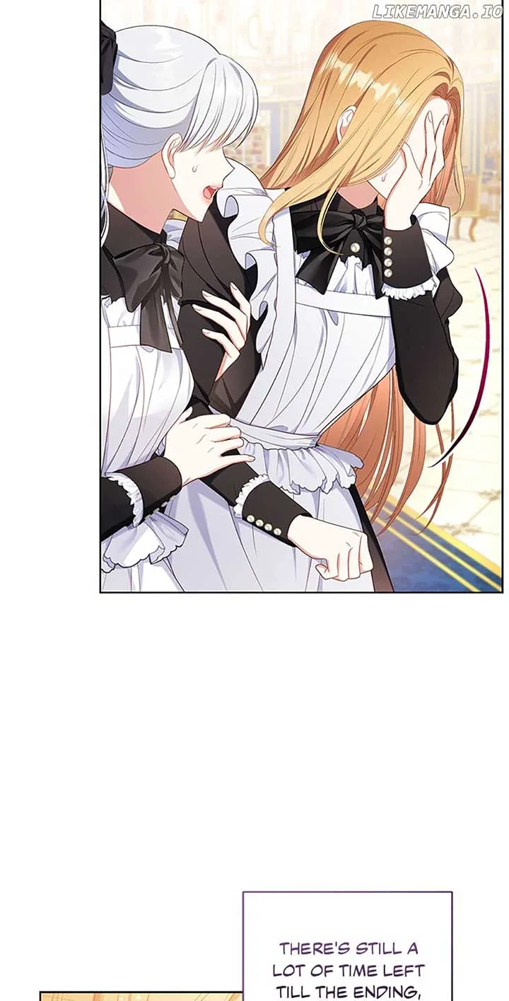Maid To Love or Die Chapter 25 page 8