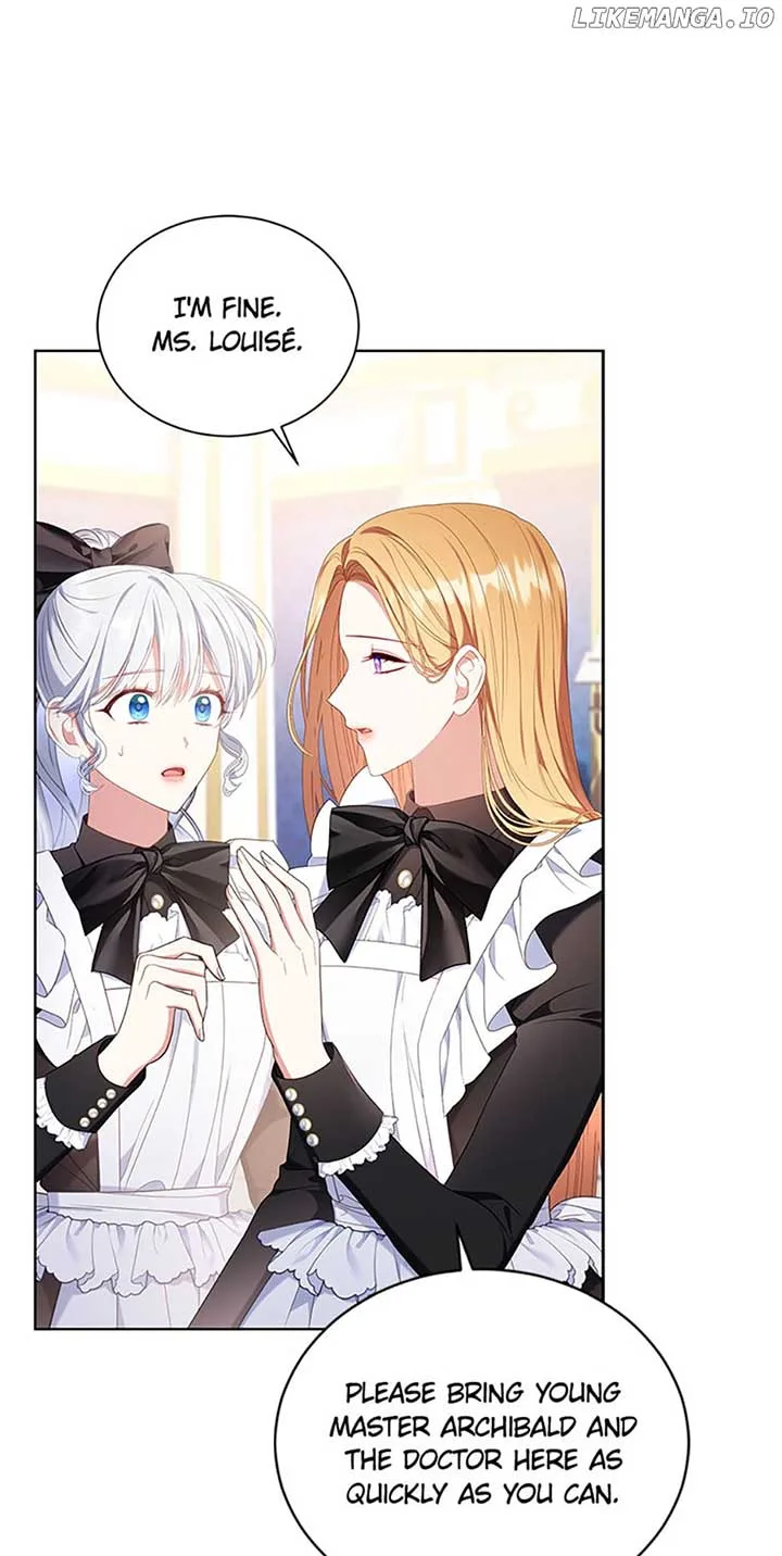 Maid To Love or Die Chapter 25 page 17