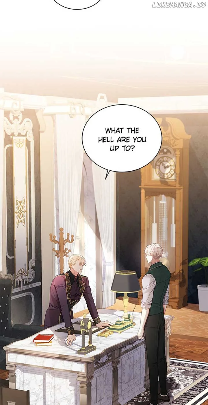 Maid To Love or Die Chapter 23 page 22