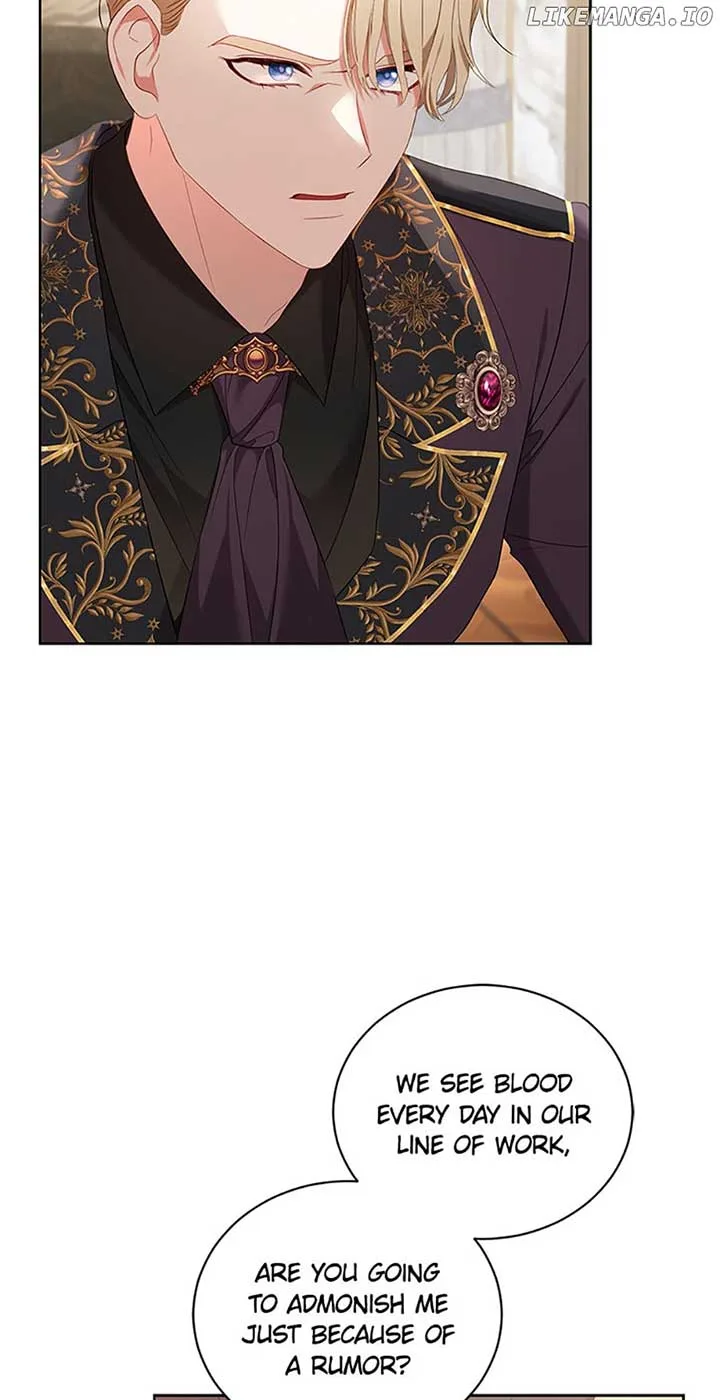 Maid To Love or Die Chapter 23 page 25