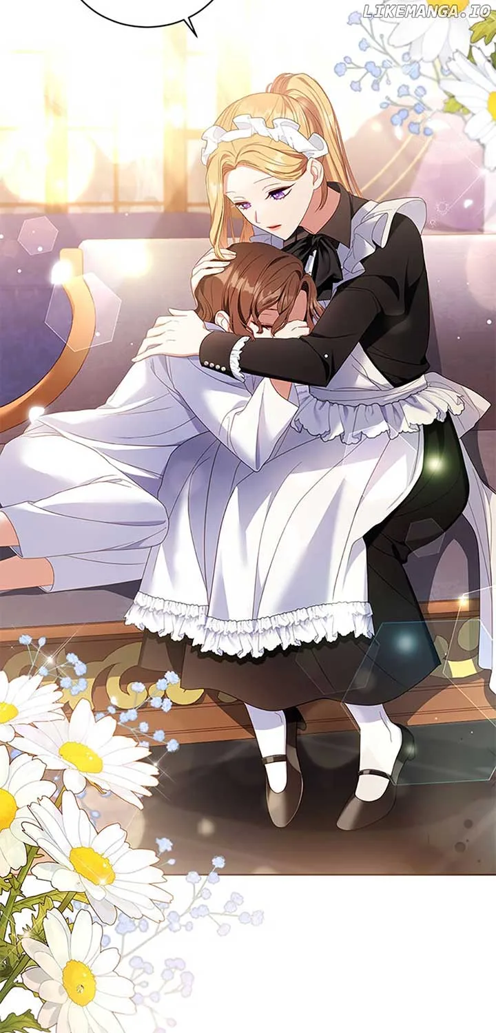 Maid To Love or Die Chapter 27 page 12