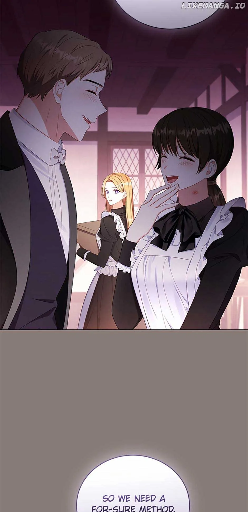Maid To Love or Die Chapter 22 page 63