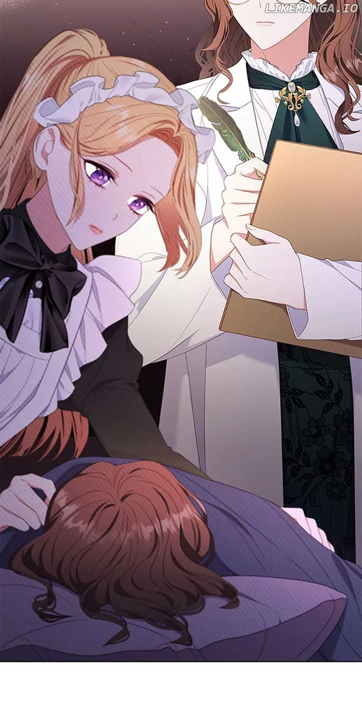 Maid To Love or Die Chapter 27 page 19