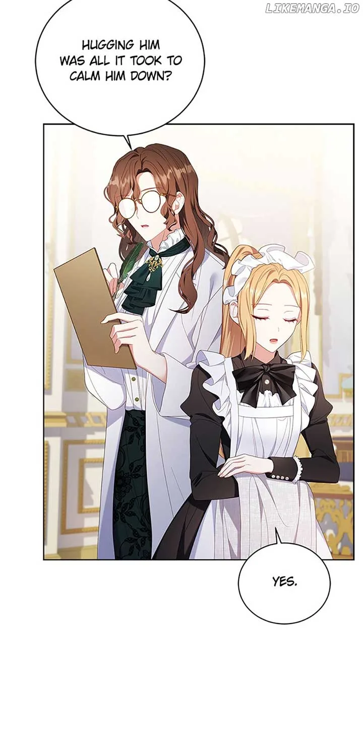 Maid To Love or Die Chapter 27 page 26