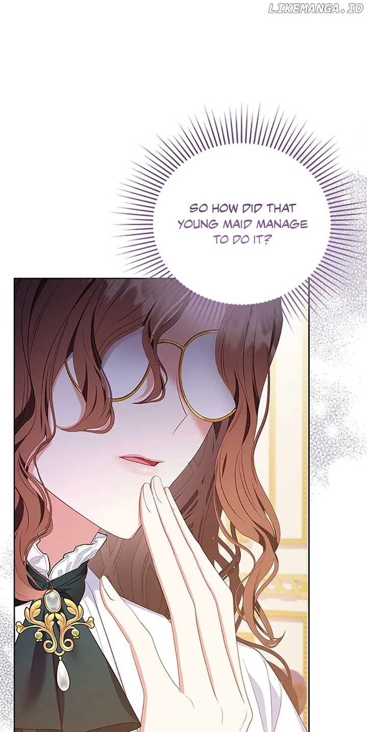 Maid To Love or Die Chapter 27 page 15