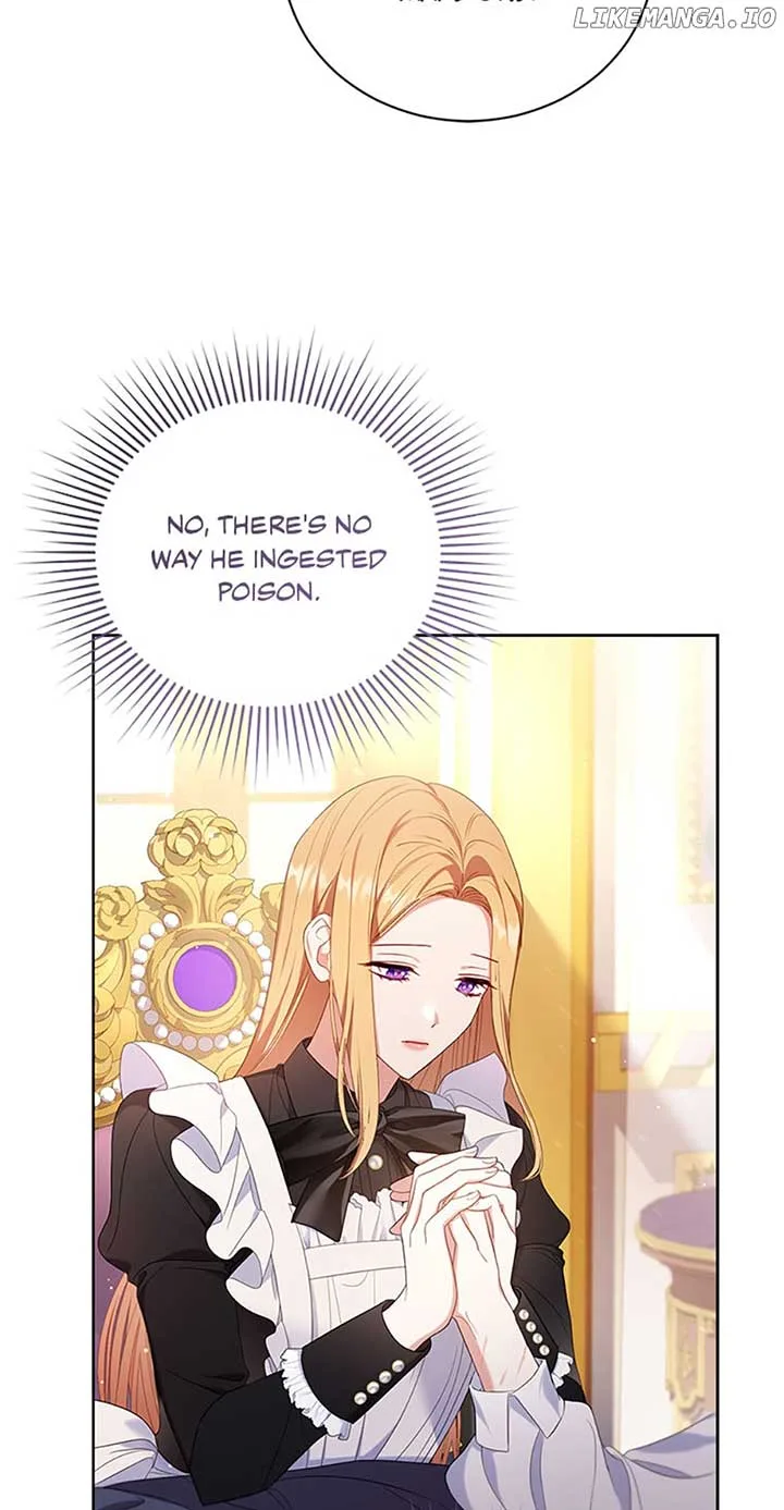 Maid To Love or Die Chapter 27 page 38