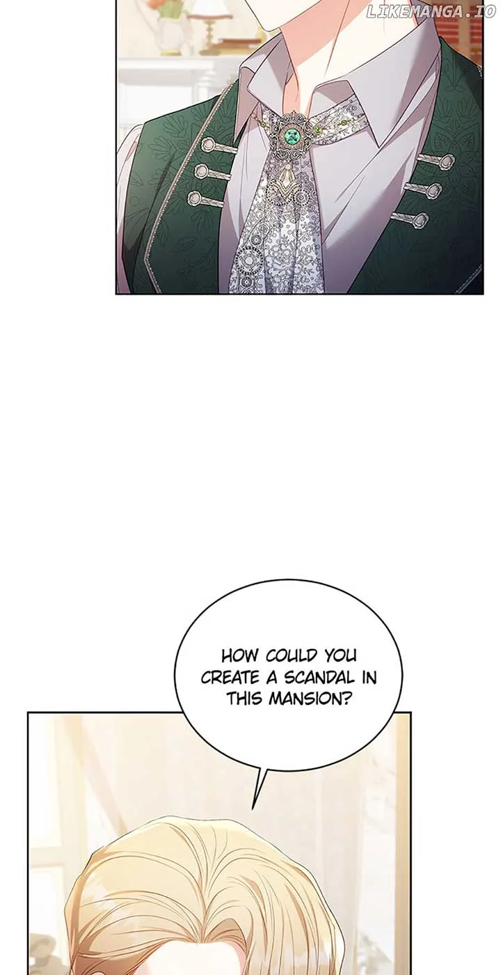 Maid To Love or Die Chapter 23 page 24