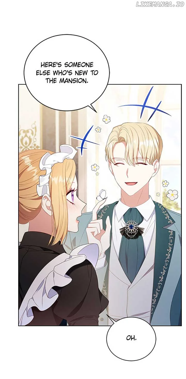 Maid To Love or Die Chapter 27 page 73