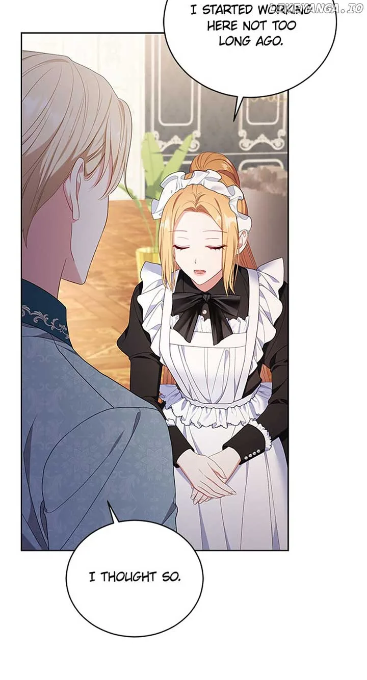 Maid To Love or Die Chapter 27 page 64