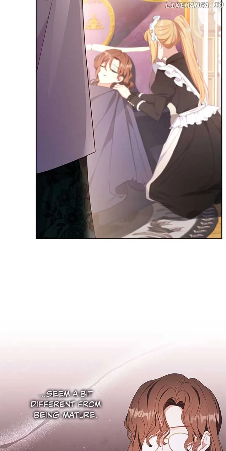 Maid To Love or Die Chapter 27 page 18