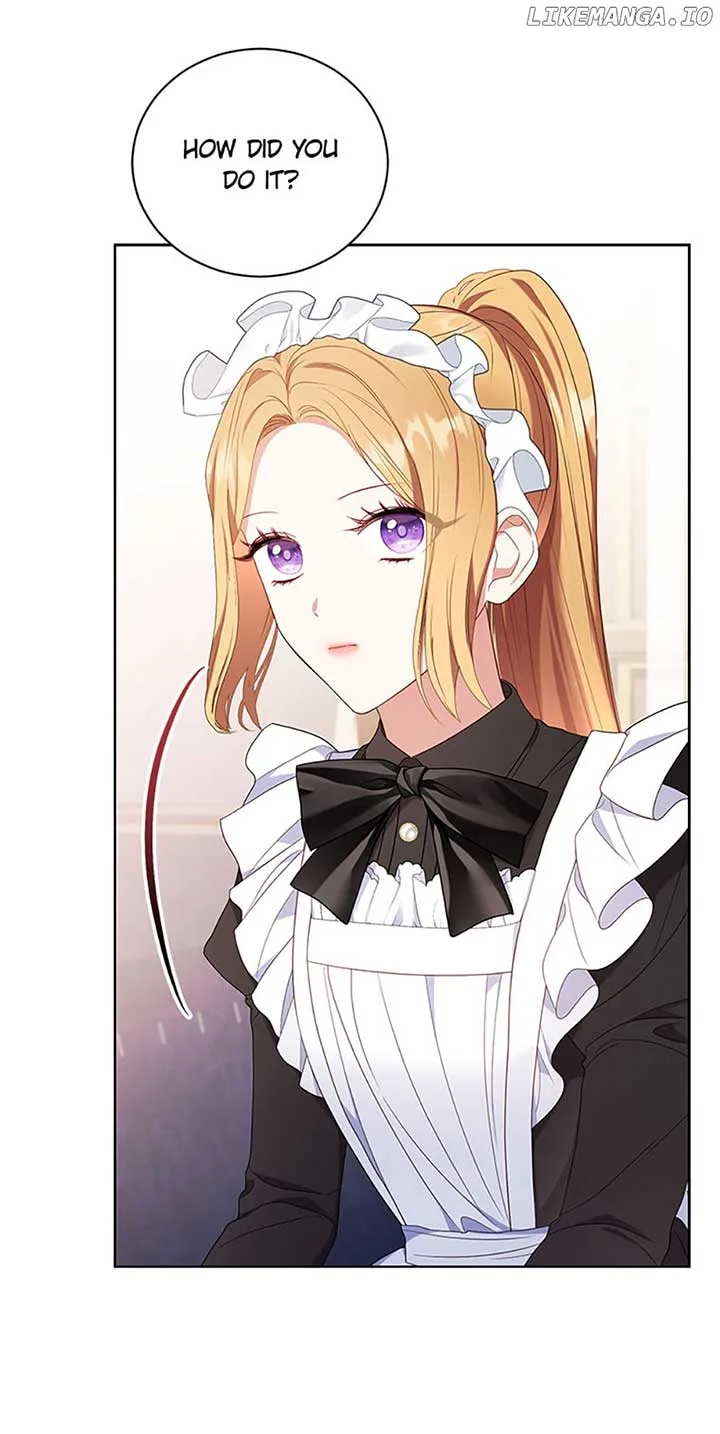 Maid To Love or Die Chapter 27 page 21