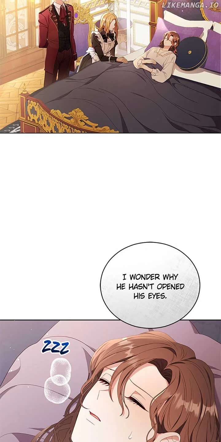 Maid To Love or Die Chapter 27 page 34