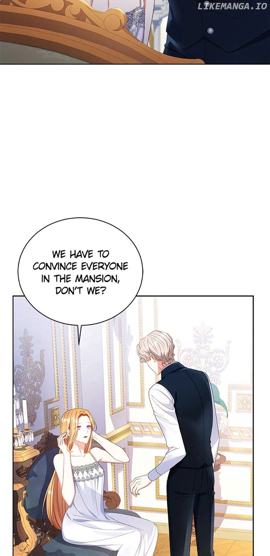 Maid To Love or Die Chapter 22 page 59