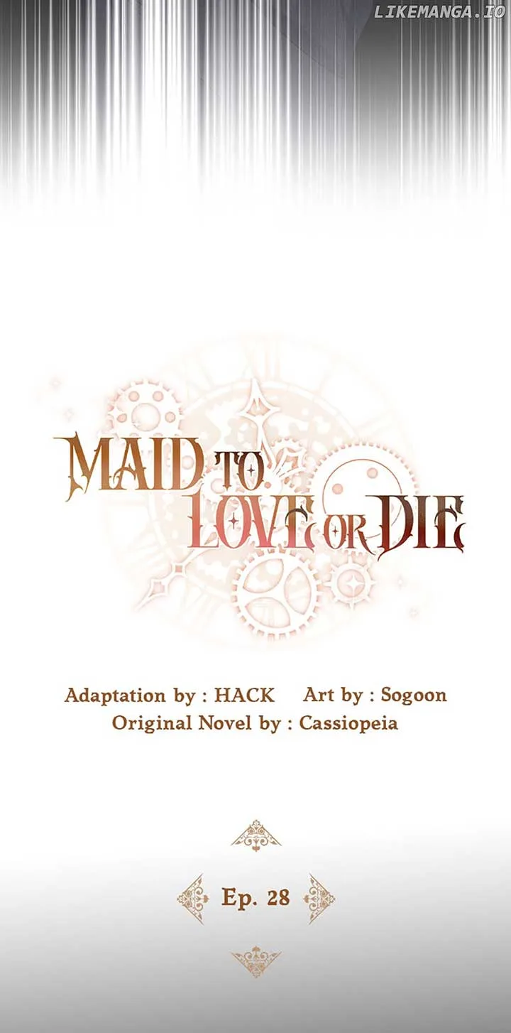 Maid To Love or Die Chapter 28 page 16