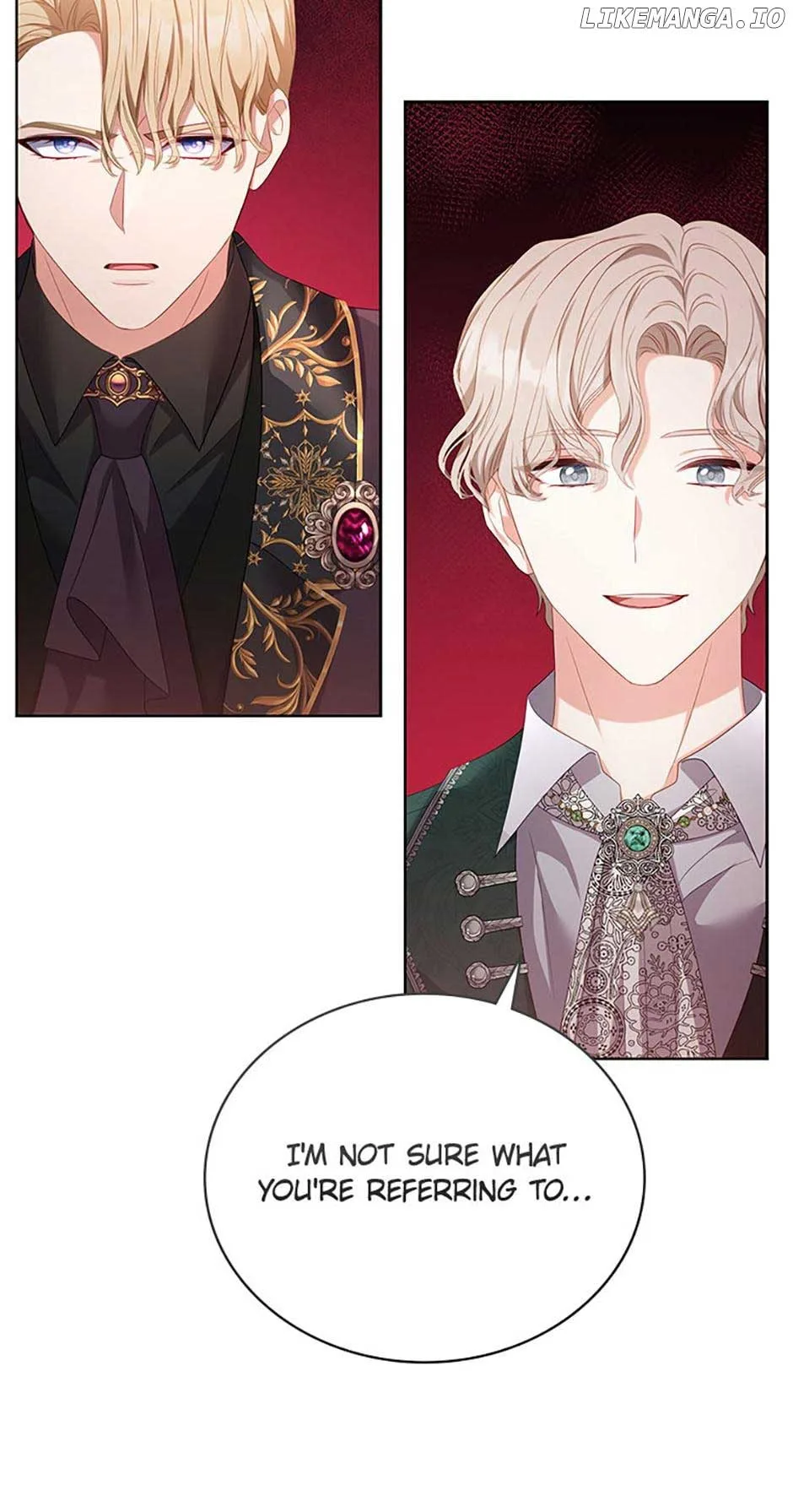 Maid To Love or Die Chapter 22 page 79
