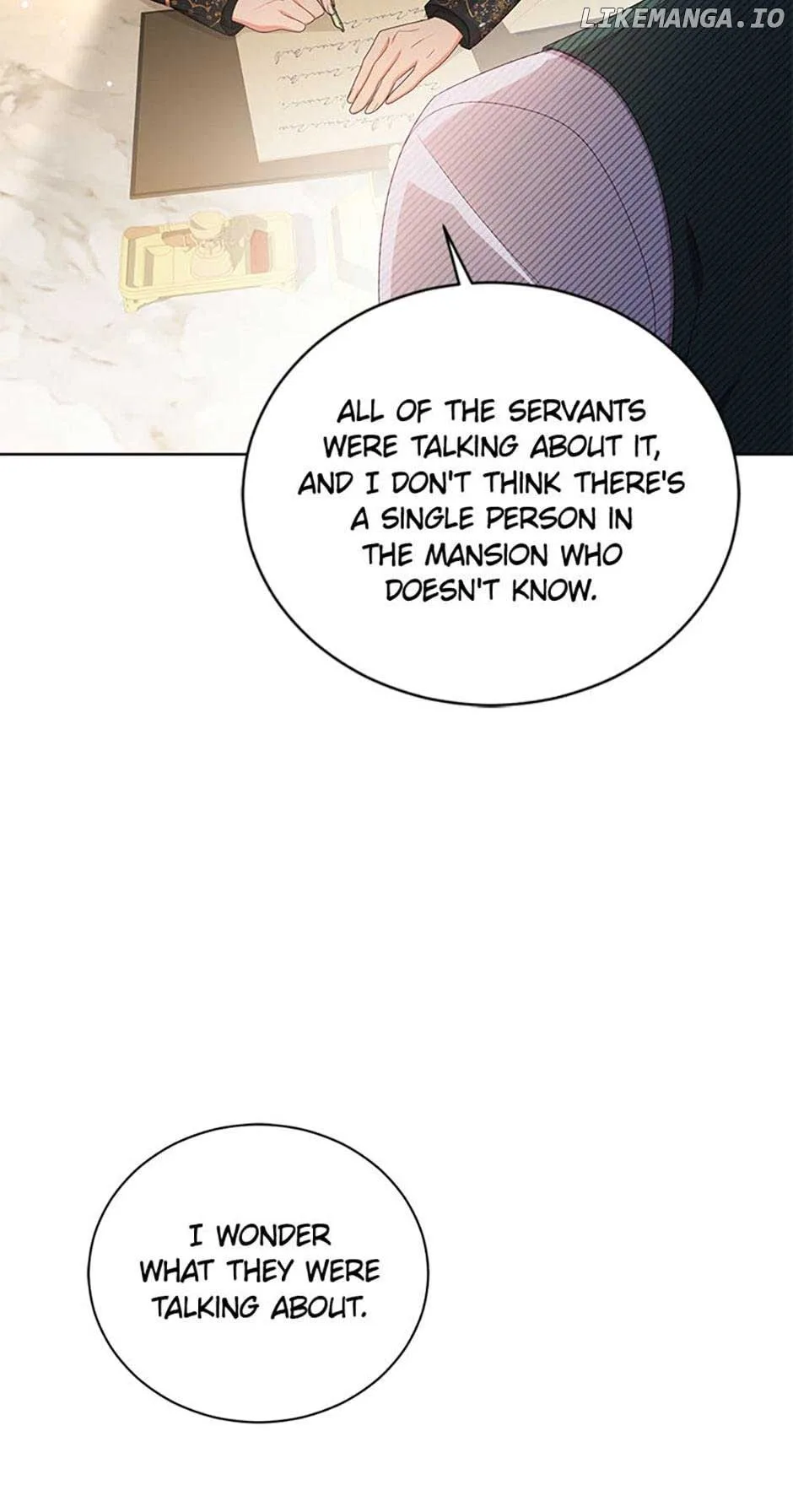 Maid To Love or Die Chapter 22 page 77