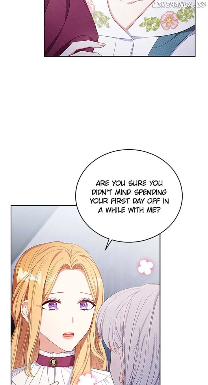 Maid To Love or Die Chapter 28 page 5