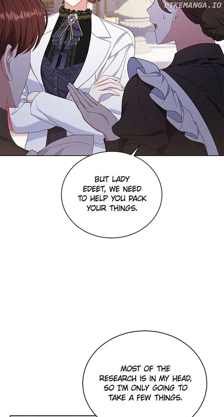 Maid To Love or Die Chapter 30 page 7