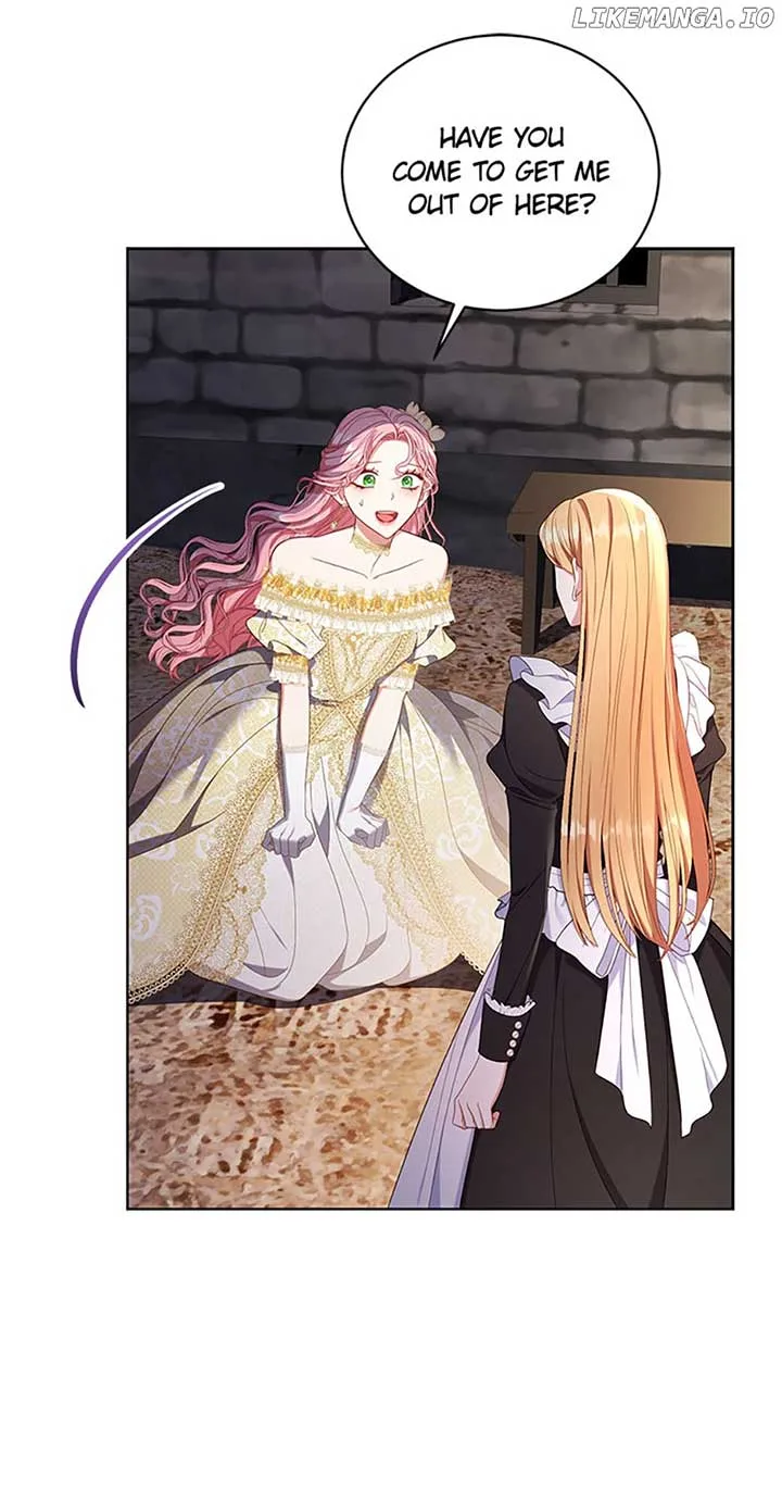 Maid To Love or Die Chapter 29 page 40