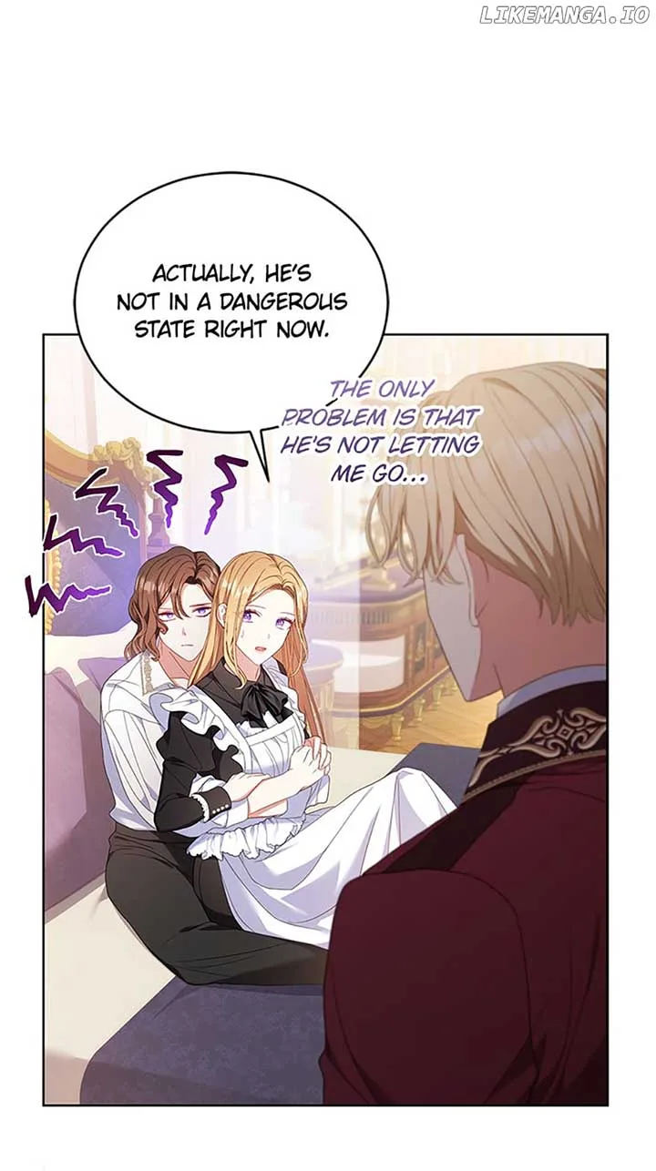 Maid To Love or Die Chapter 29 page 22