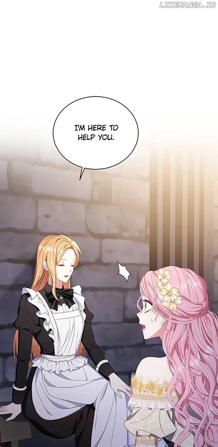 Maid To Love or Die Chapter 29 page 49