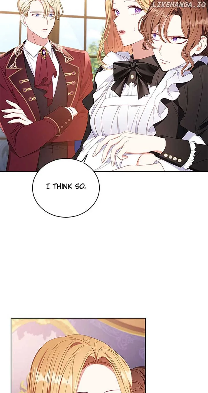 Maid To Love or Die Chapter 29 page 19