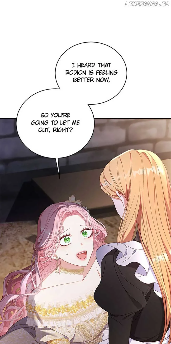 Maid To Love or Die Chapter 29 page 42